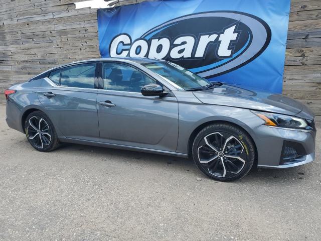  NISSAN ALTIMA 2024 Szary