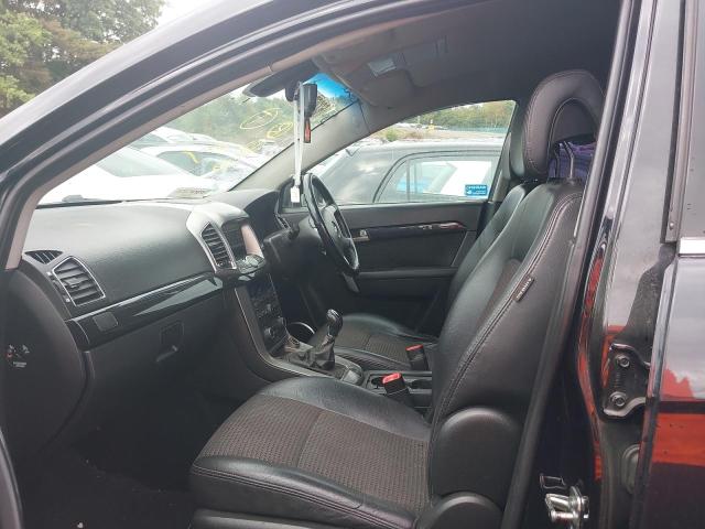 2012 CHEVROLET CAPTIVA LT
