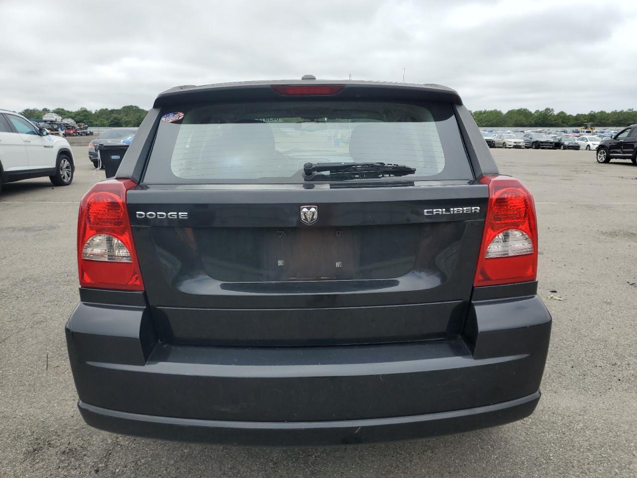 2011 Dodge Caliber Mainstreet VIN: 1B3CB3HA2BD116190 Lot: 64391475