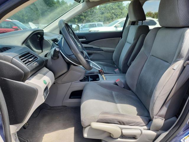  HONDA CRV 2013 Granatowy