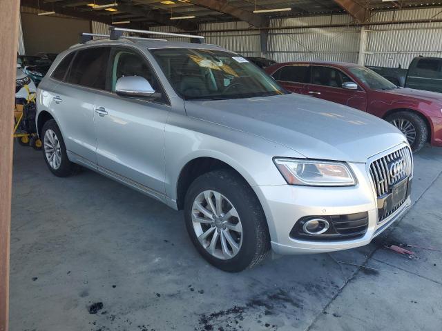  AUDI Q5 2013 Srebrny