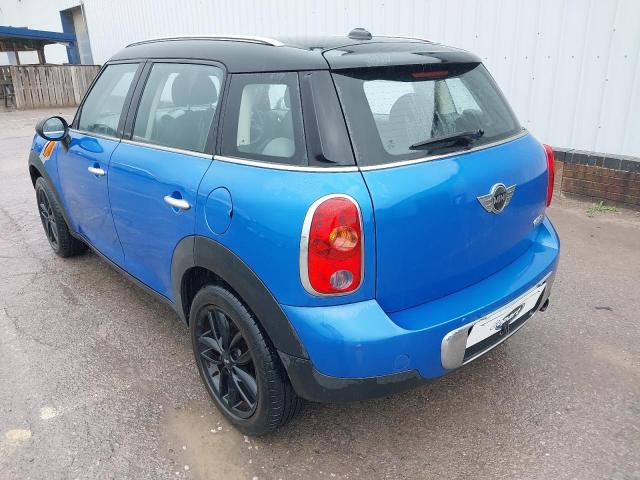 2012 MINI COUNTRYMAN