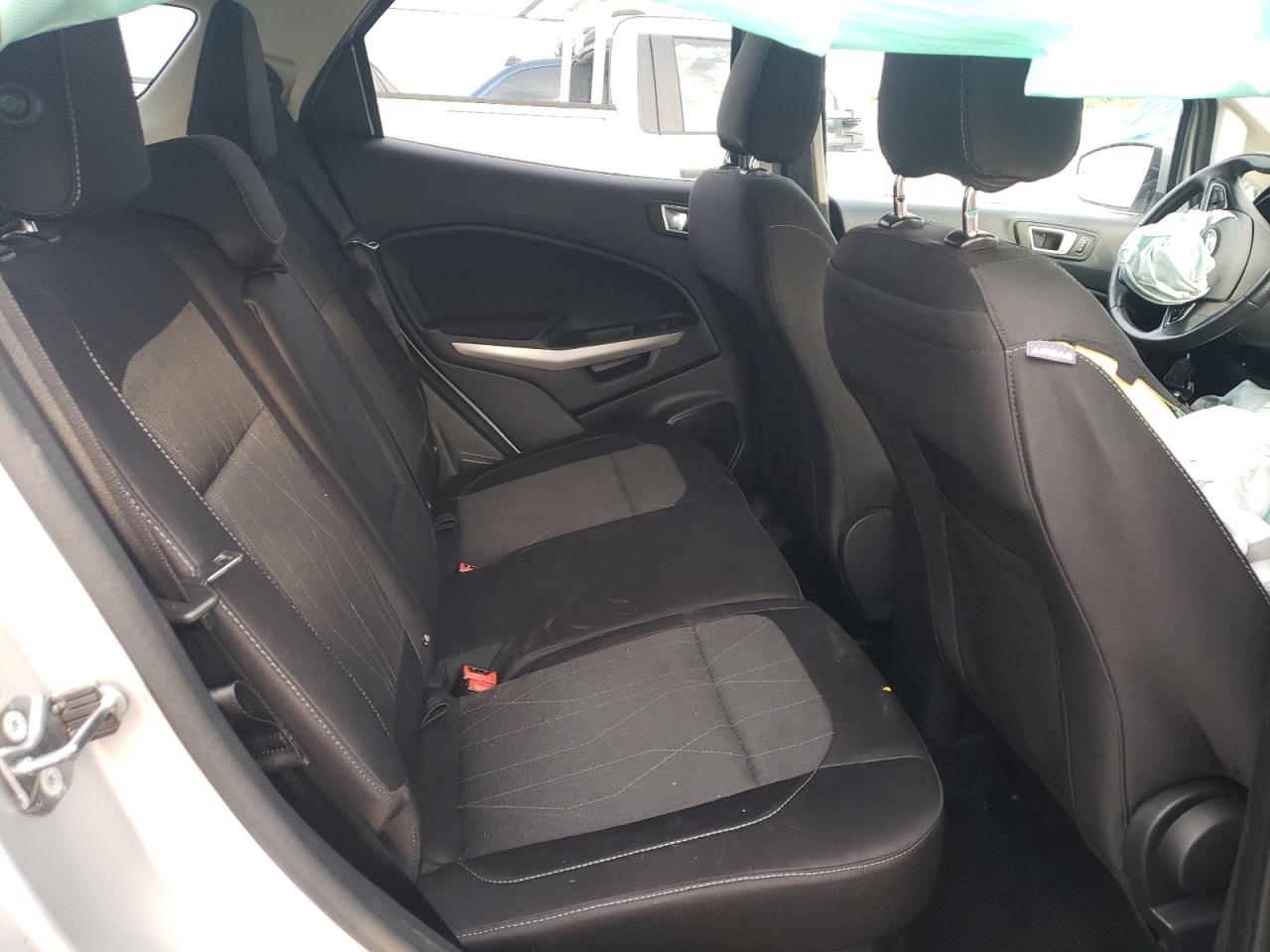 2018 Ford Ecosport Se VIN: MAJ6P1UL0JC163771 Lot: 64966465