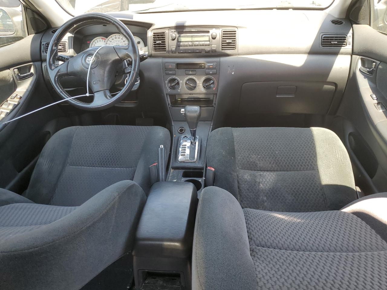 2008 Toyota Corolla Ce VIN: 1NXBR30E88Z955270 Lot: 65483805