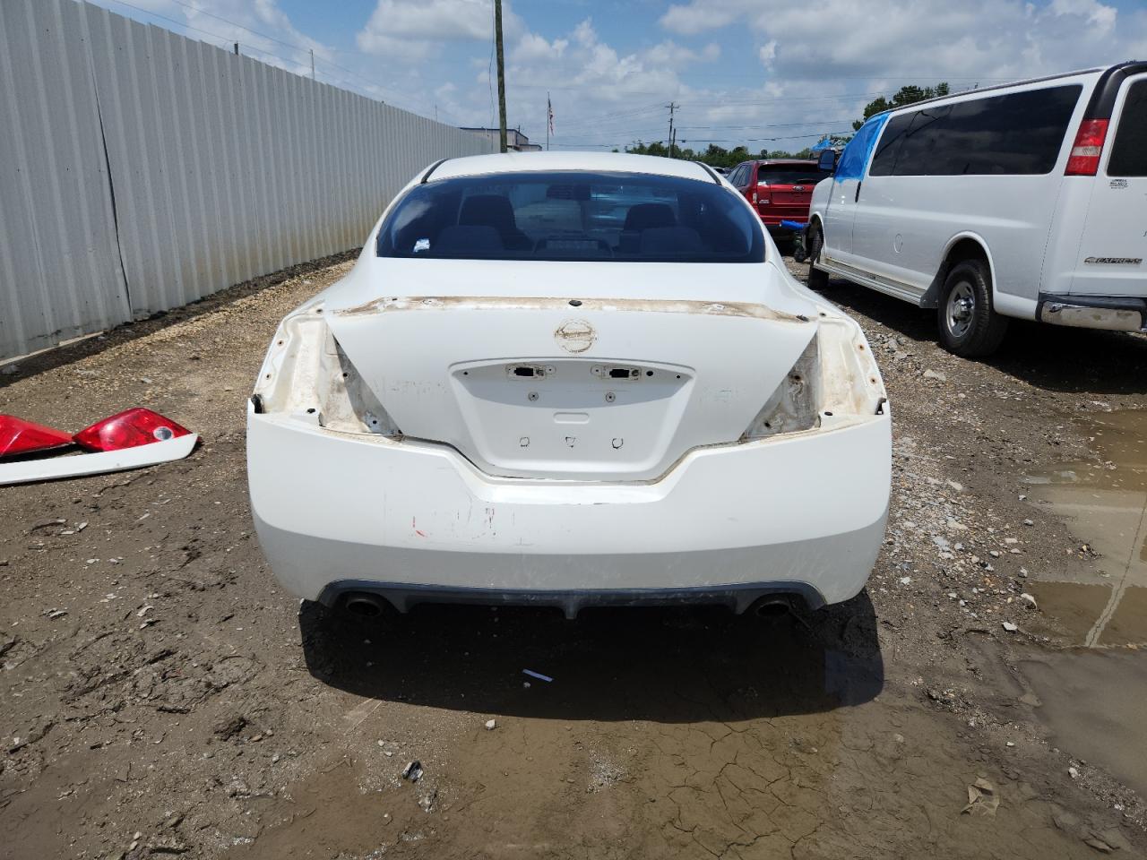 2011 Nissan Altima S VIN: 1N4AL2EPXBC124538 Lot: 62833595