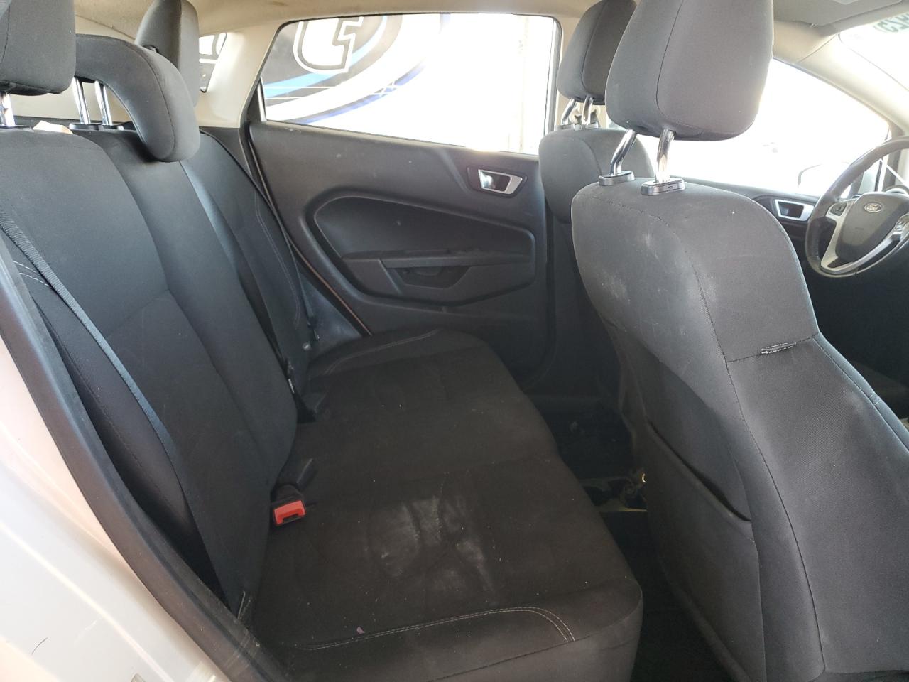 2016 Ford Fiesta Se VIN: 3FADP4EJ5GM147482 Lot: 64120925