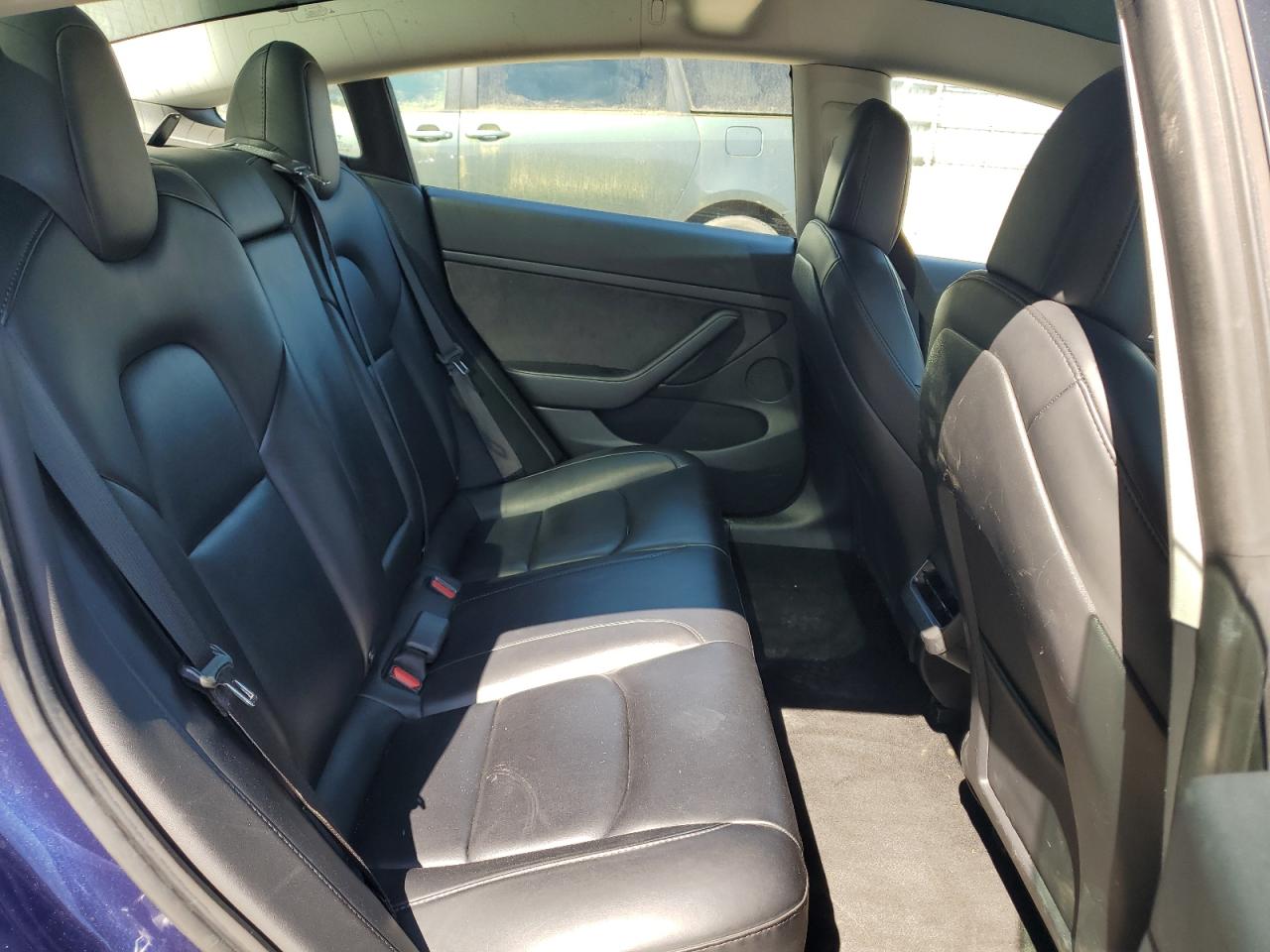 2022 Tesla Model 3 VIN: 5YJ3E1EA8NF369882 Lot: 64450835