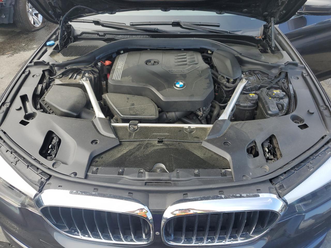 2020 BMW 530 I VIN: WBAJR3C07LWW63474 Lot: 62340275