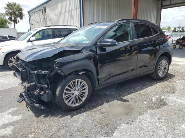  HYUNDAI KONA 2019 Czarny