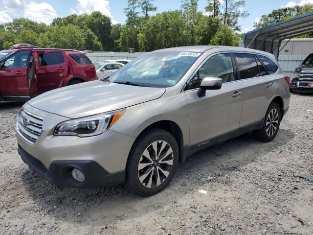  SUBARU OUTBACK 2017 Beżowy