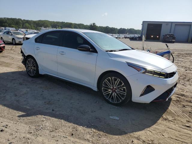  KIA FORTE 2023 White