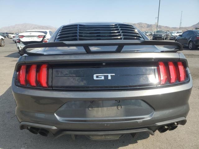  FORD MUSTANG 2018 Серый