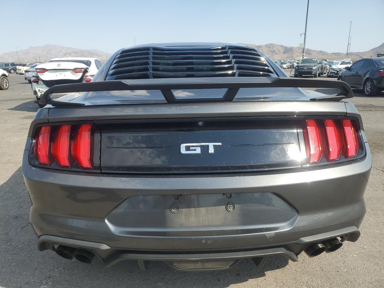 Ford Mustang gt 2018