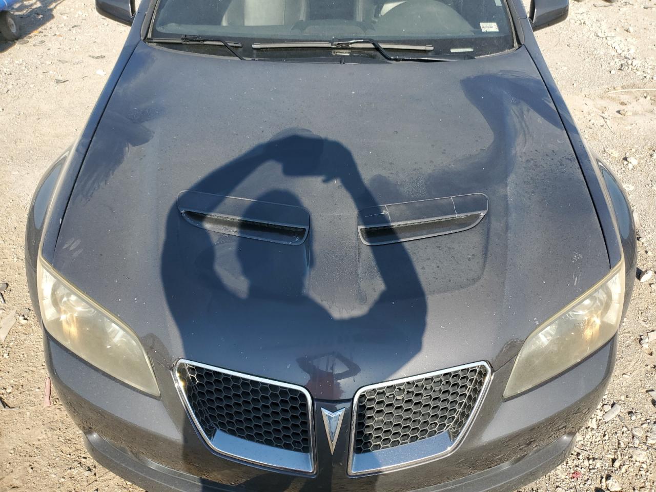2008 Pontiac G8 VIN: 6G2ER57748L144356 Lot: 63297845
