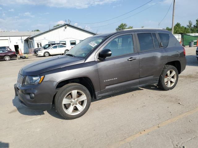  JEEP COMPASS 2017 Gray