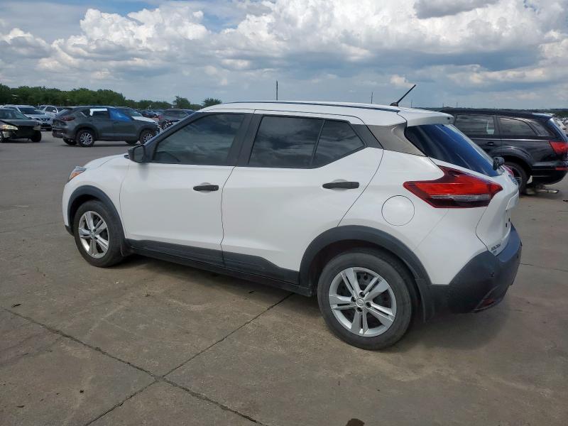  NISSAN KICKS 2020 Biały