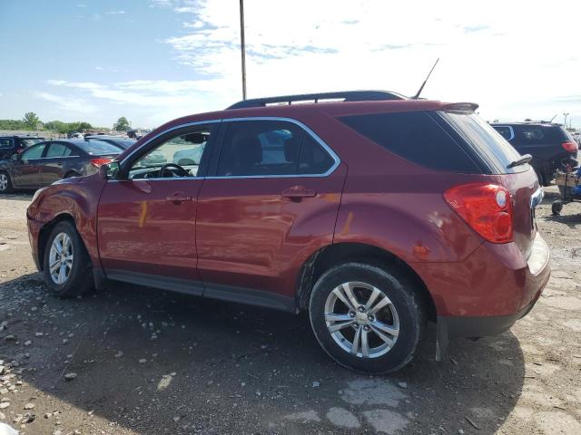  CHEVROLET EQUINOX 2012 Burgundy