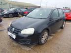 2007 VOLKSWAGEN GOLF GT TD for sale at Copart NEWBURY
