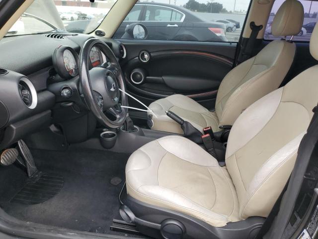  MINI COOPER 2012 Black