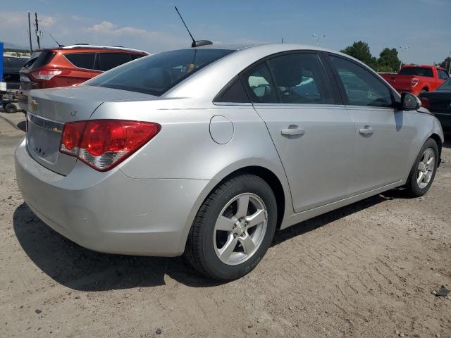  CHEVROLET CRUZE 2016 Srebrny