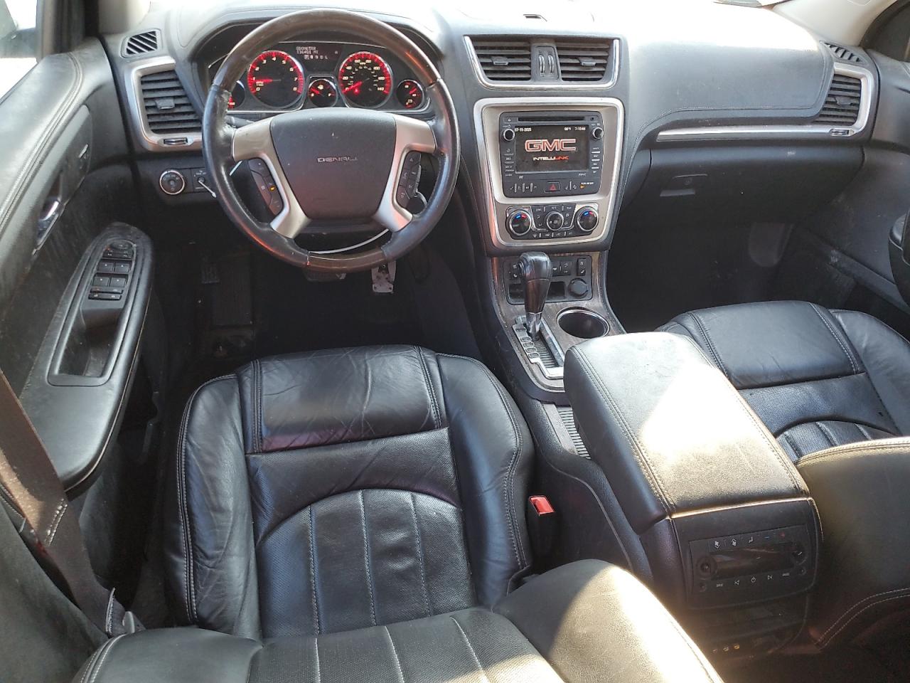 2014 GMC Acadia Denali VIN: 1GKKRTKDXEJ167424 Lot: 62727695