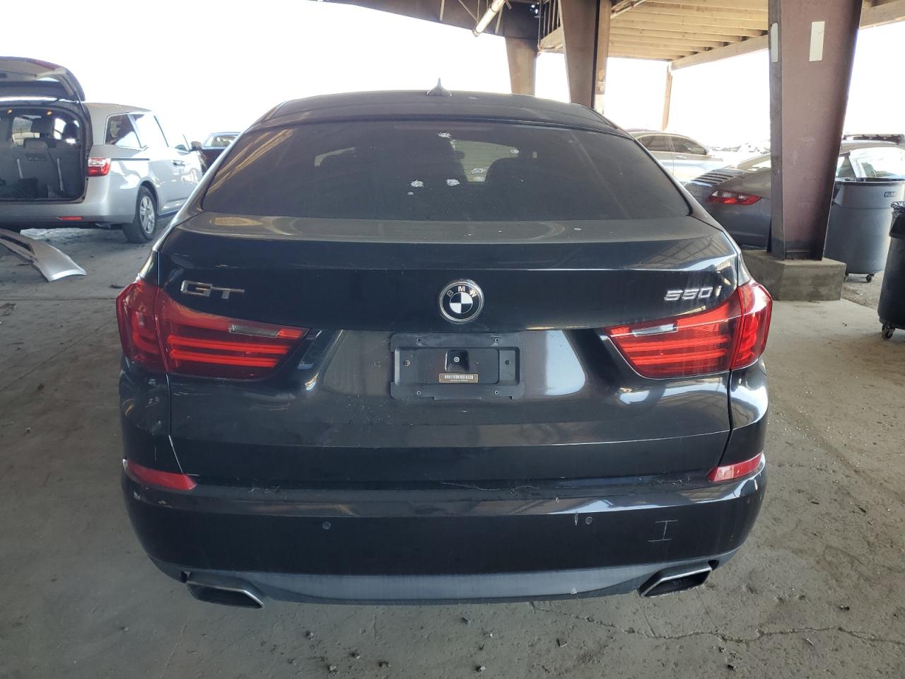 2014 BMW 550 Igt VIN: WBA5M6C5XED085933 Lot: 63687755