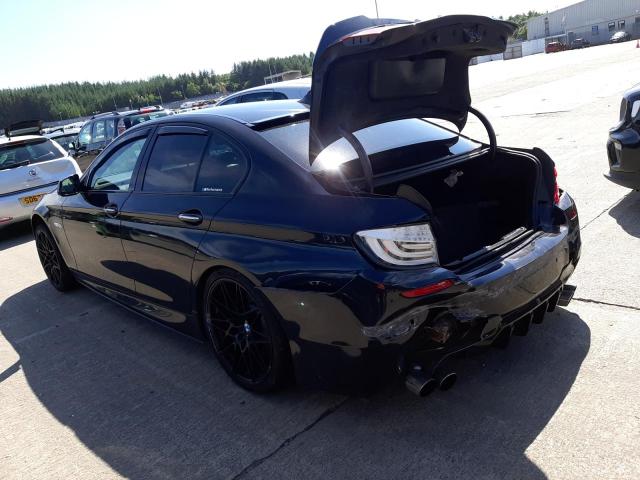 2011 BMW 530D M SPORT AUTO 