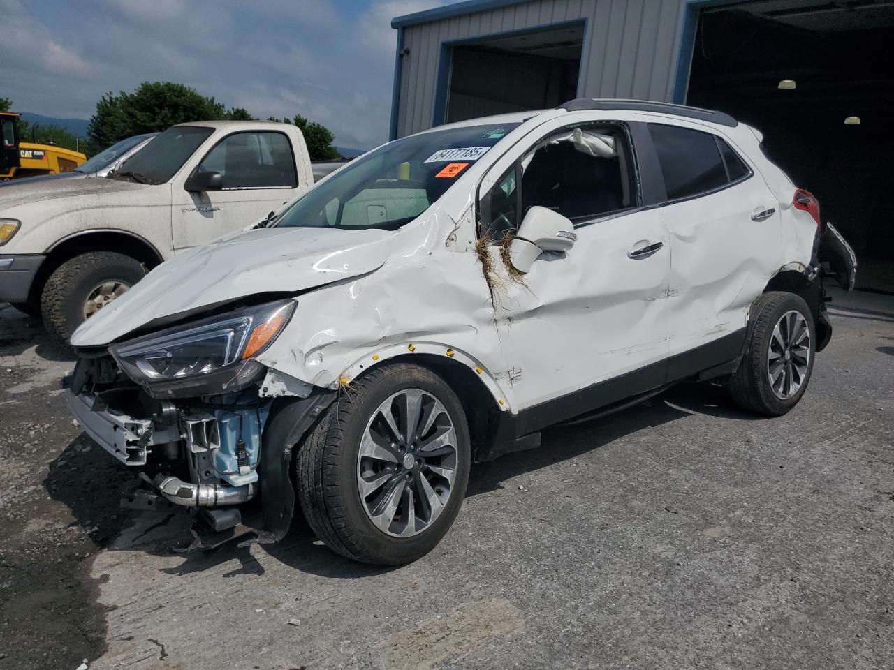 2019 Buick Encore Essence