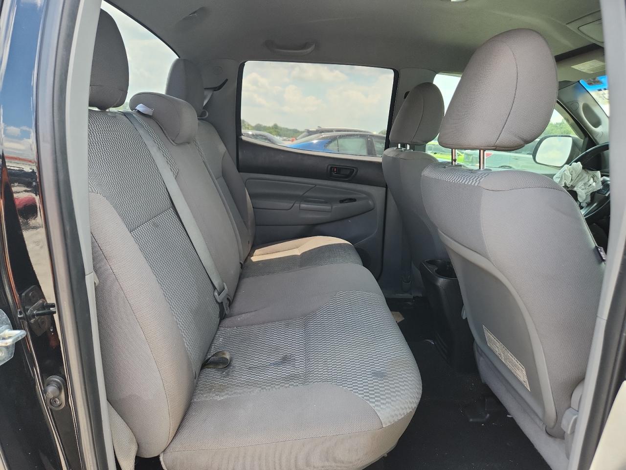 2013 Toyota Tacoma Double Cab Prerunner VIN: 5TFJU4GN5DX037575 Lot: 63928365