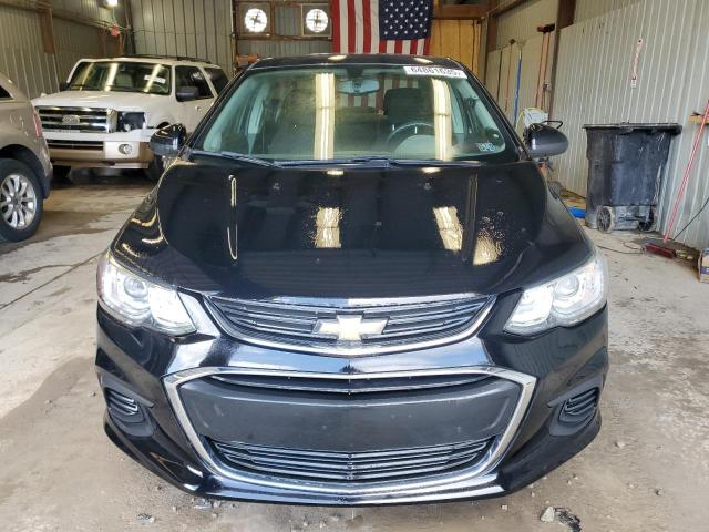  CHEVROLET SONIC 2020 Czarny