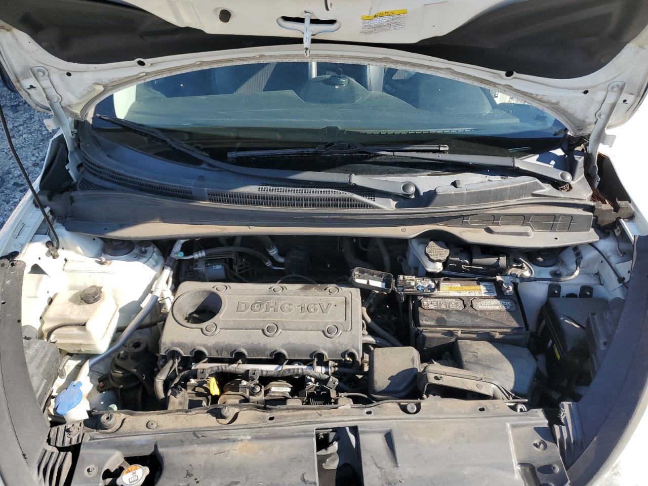 2013 Hyundai Tucson Gls VIN: KM8JU3AC5DU619836 Lot: 66644605
