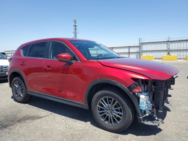  MAZDA CX-5 2019 Red