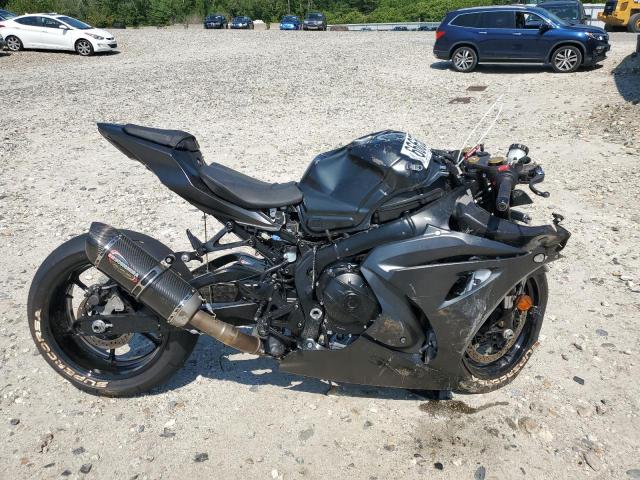 2022 SUZUKI GSX-R1000    for sale at Copart MA - WEST WARREN