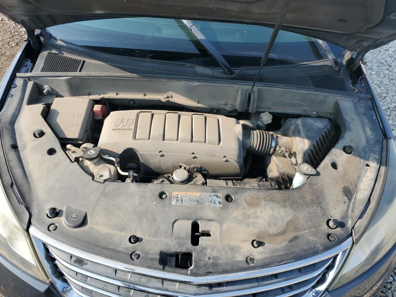 2013 Chevrolet Traverse Lt VIN: 1GNKRGKD7DJ109652 Lot: 64370645