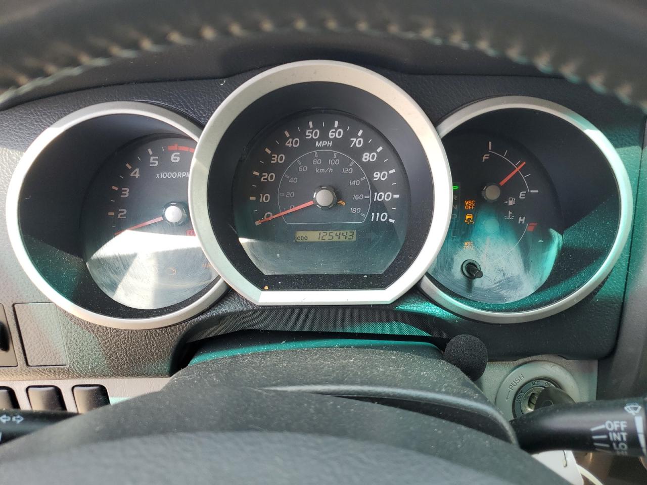 2006 Toyota 4Runner Sr5 VIN: JTEBT14R568034858 Lot: 66747635