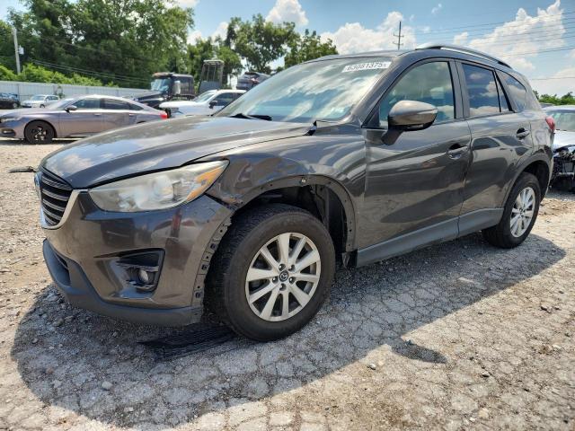 MAZDA CX-5 2016 Gray