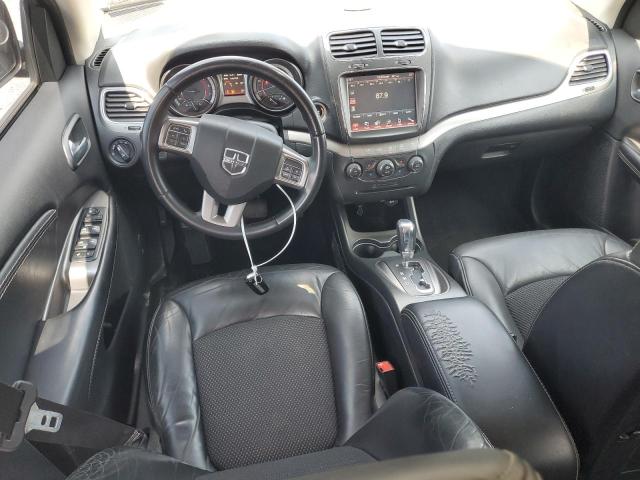  DODGE JOURNEY 2018 Gray