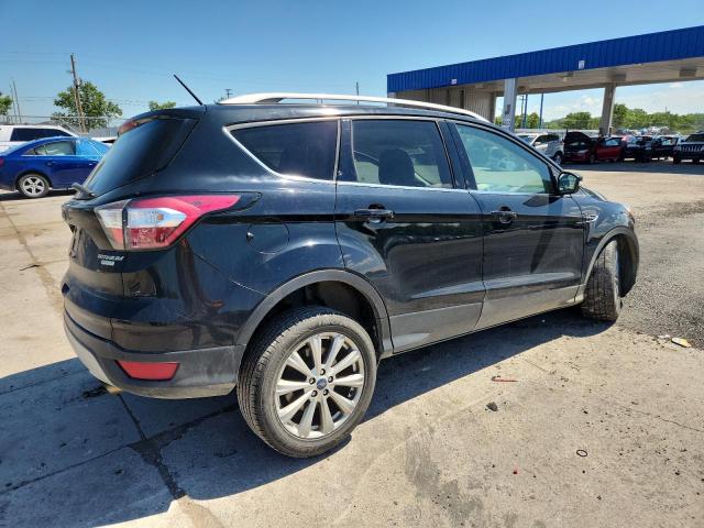  FORD ESCAPE 2017 Czarny