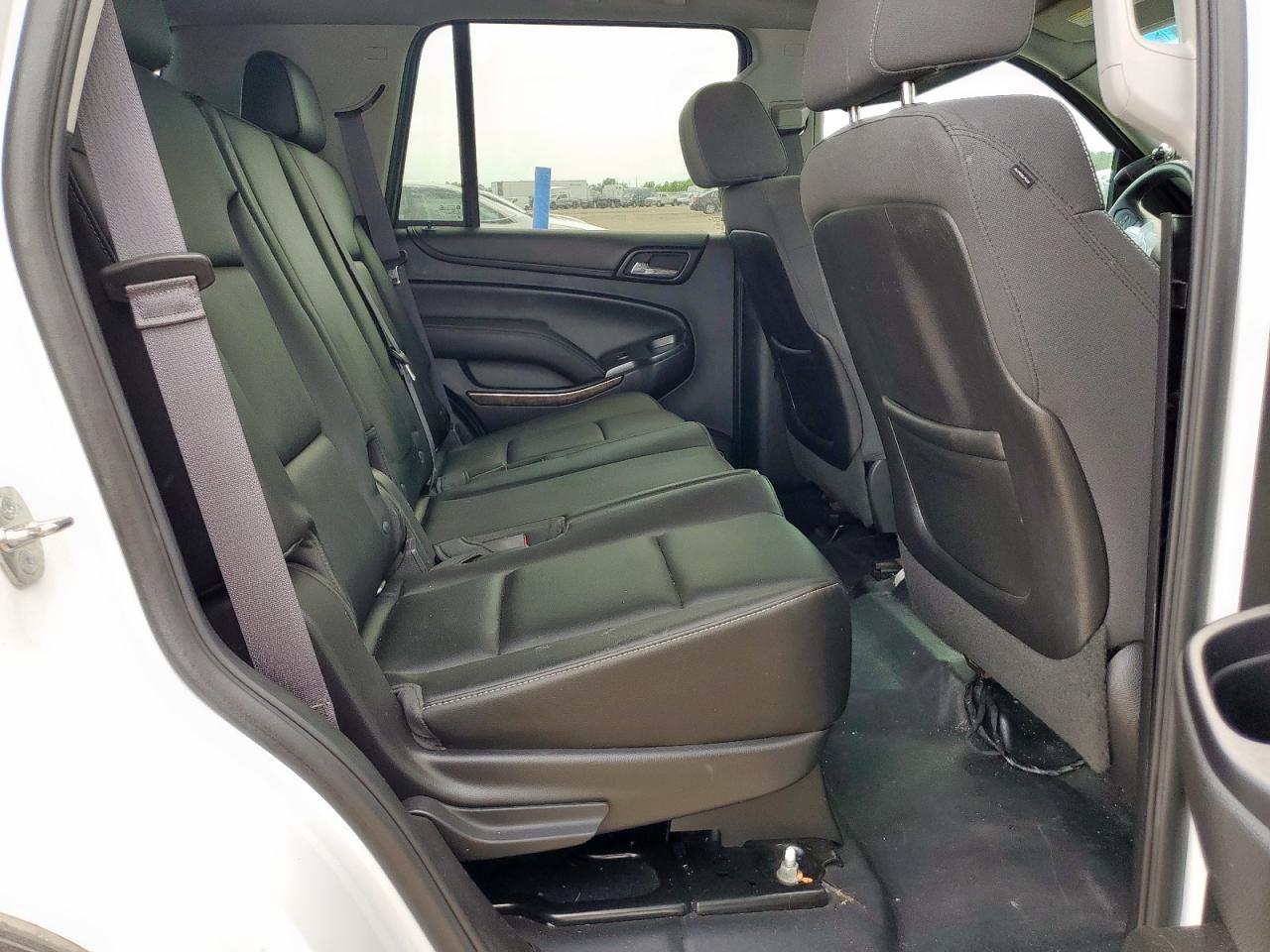 2015 Chevrolet Tahoe Police VIN: 1GNLC2EC0FR562690 Lot: 63842085