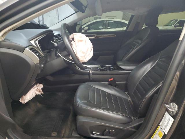  FORD FUSION 2016 Szary