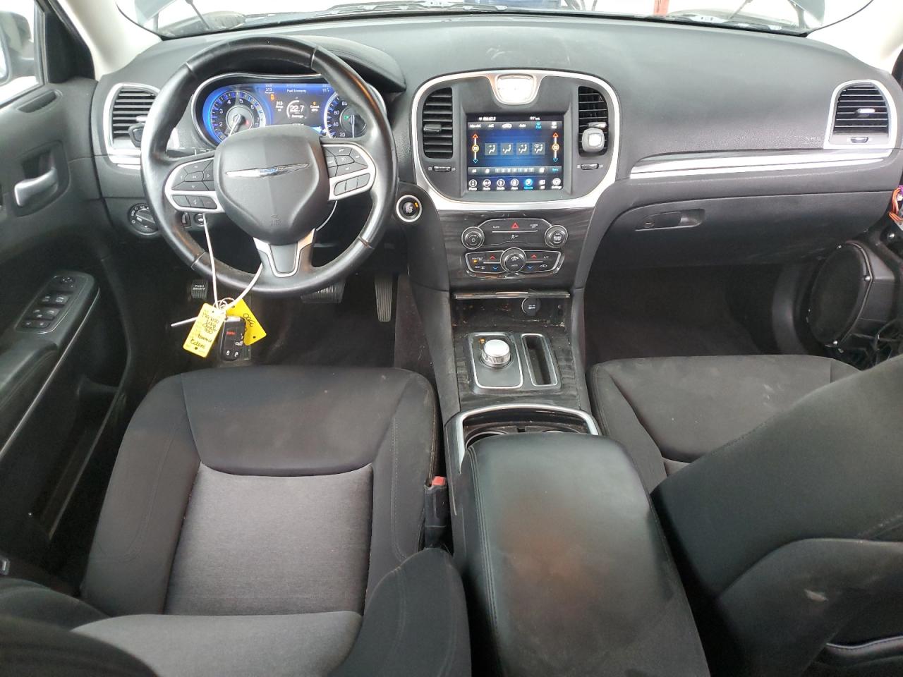 2018 Chrysler 300 Touring VIN: 2C3CCAAG8JH340956 Lot: 65612145