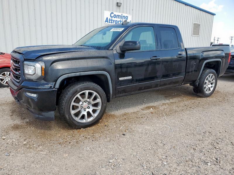 Pickups GMC SIERRA 2017 Black