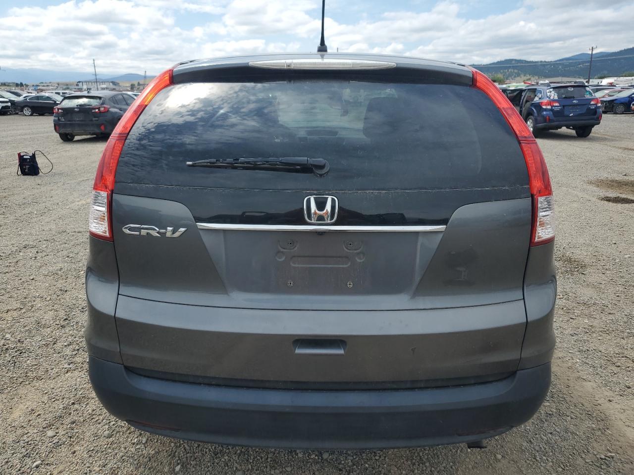 2012 Honda Cr-V Ex VIN: 2HKRM3H57CH505568 Lot: 64865895