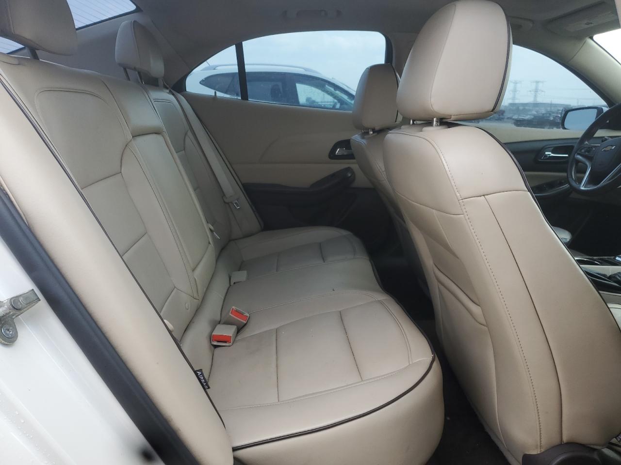 2014 Chevrolet Malibu 2Lt VIN: 1G11E5SL3EF197740 Lot: 61364375