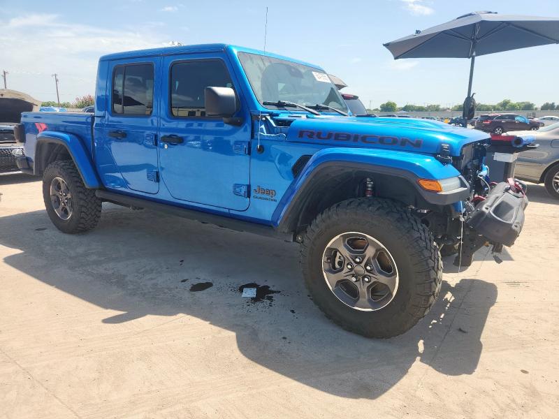  JEEP GLADIATOR 2020 Granatowy