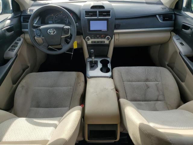 TOYOTA CAMRY 2012 White