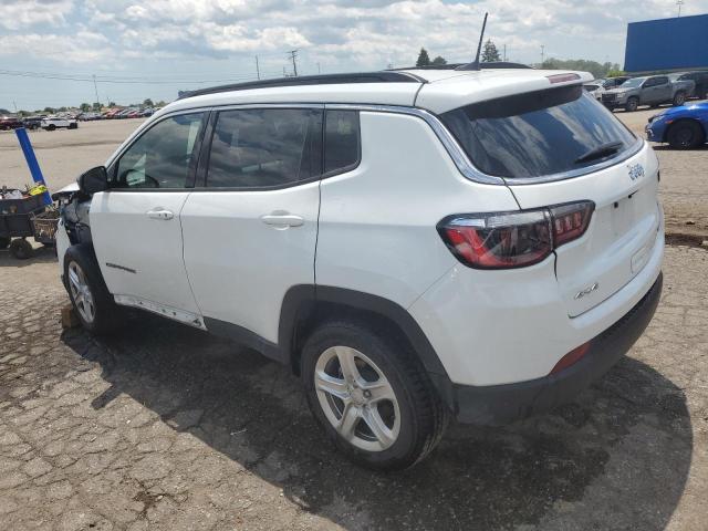  JEEP COMPASS 2023 White