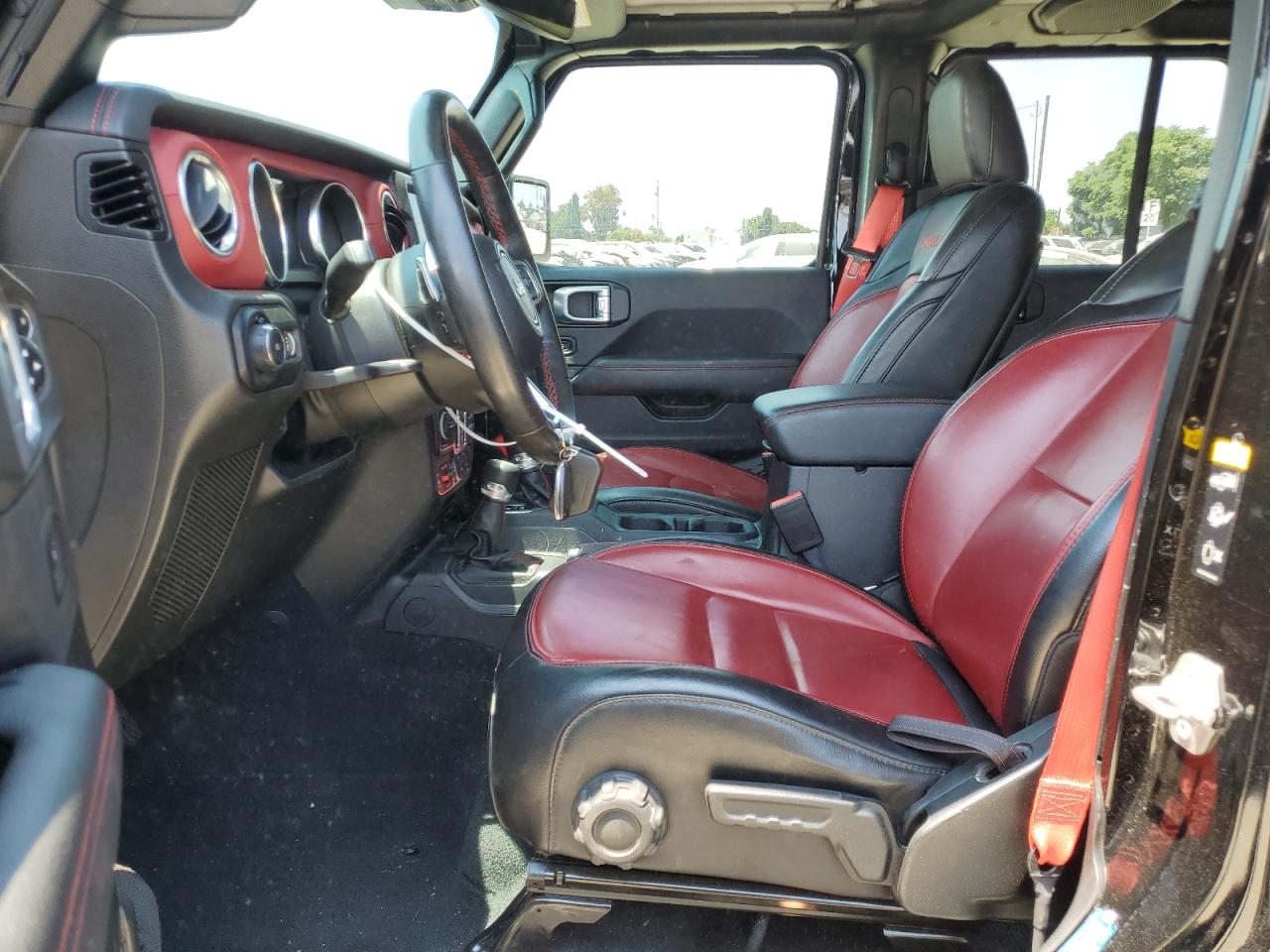 2023 Jeep Wrangler Rubicon 392 VIN: 1C4JJXSJ0PW694745 Lot: 65167435