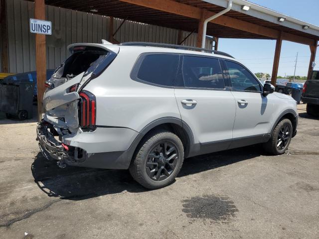  KIA TELLURIDE 2024 Srebrny