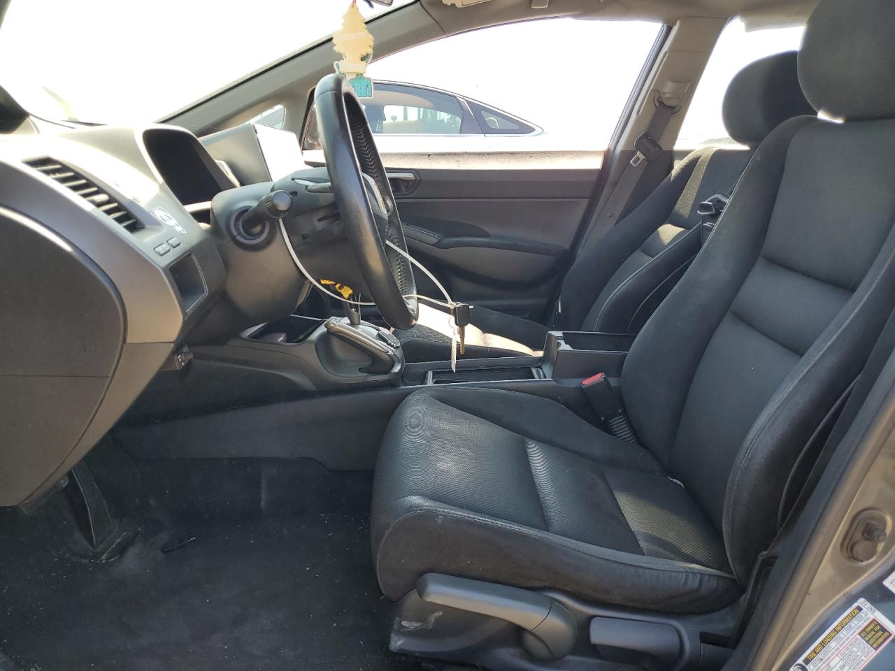 2010 Honda Civic Lx-S VIN: 2HGFA1F61AH509246 Lot: 62639845